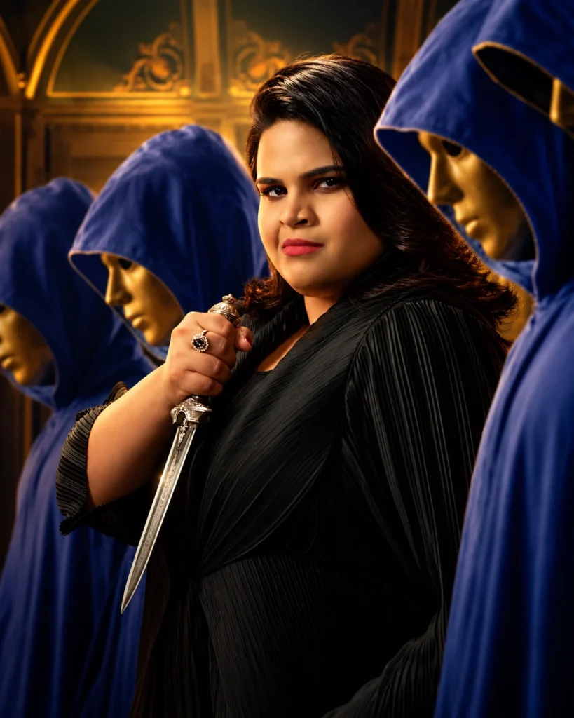 Vidyullekha Raman