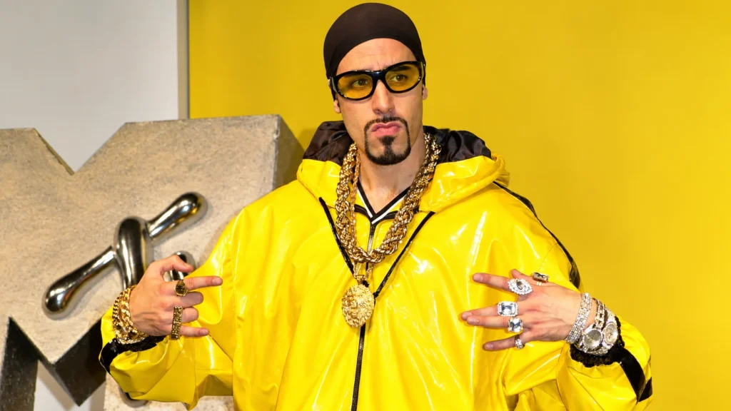 Sacha Baron Cohen