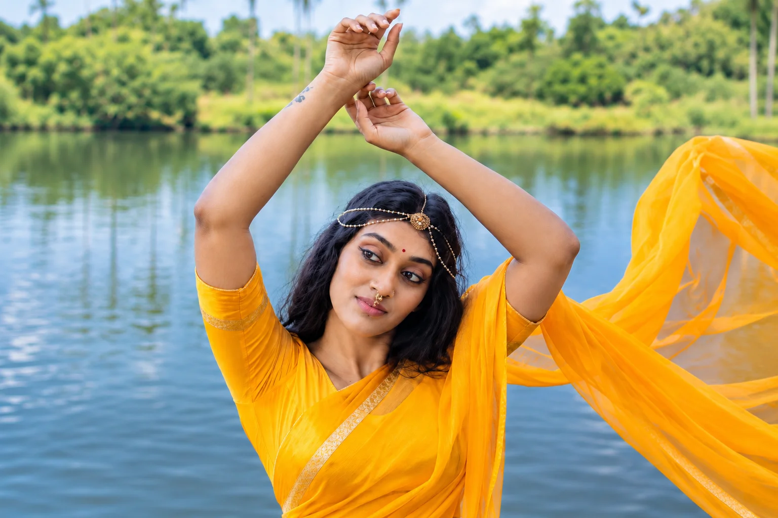 Niyathi Kadambi