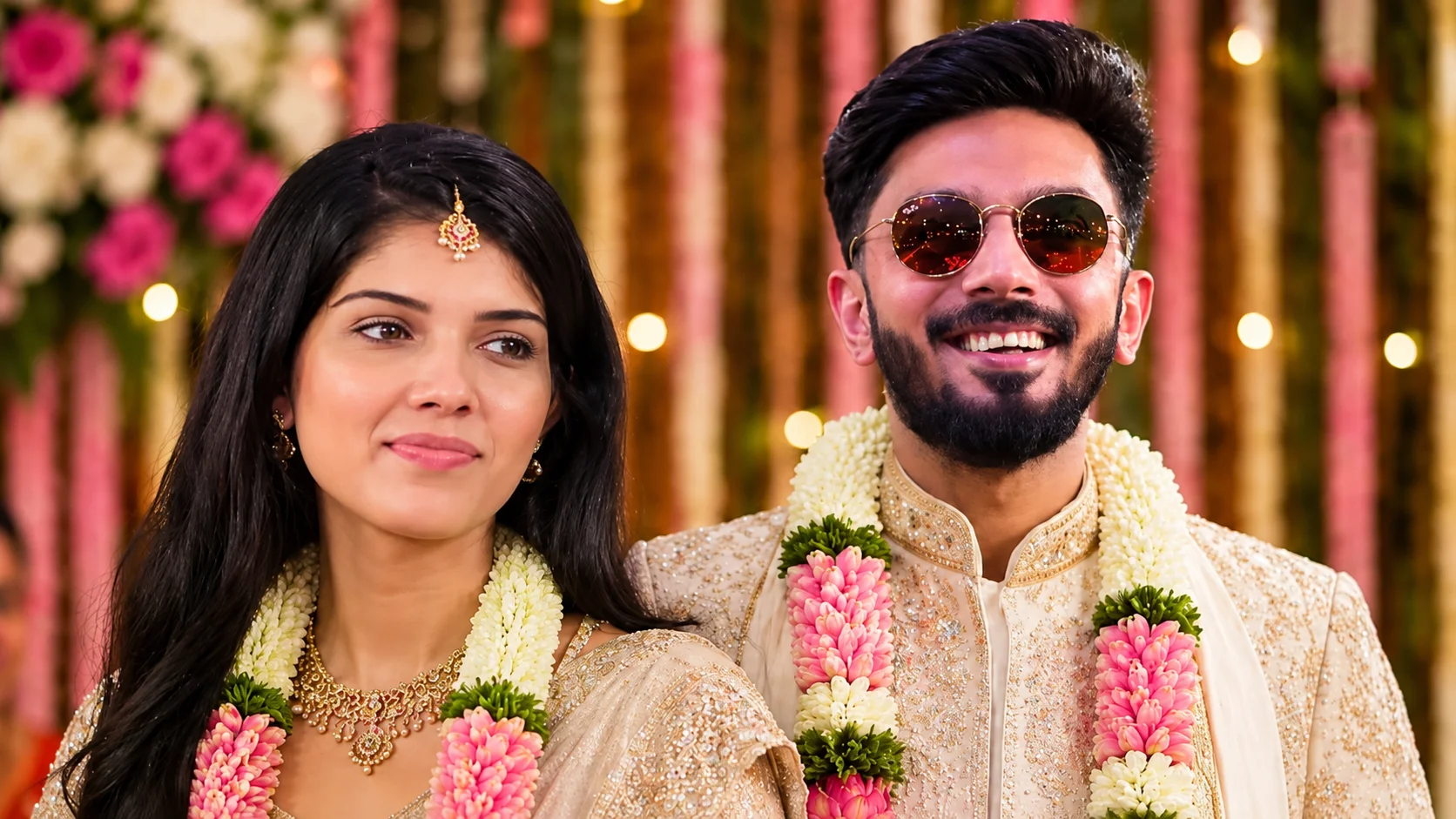 Anirudh Ravichander and Kavya Maran