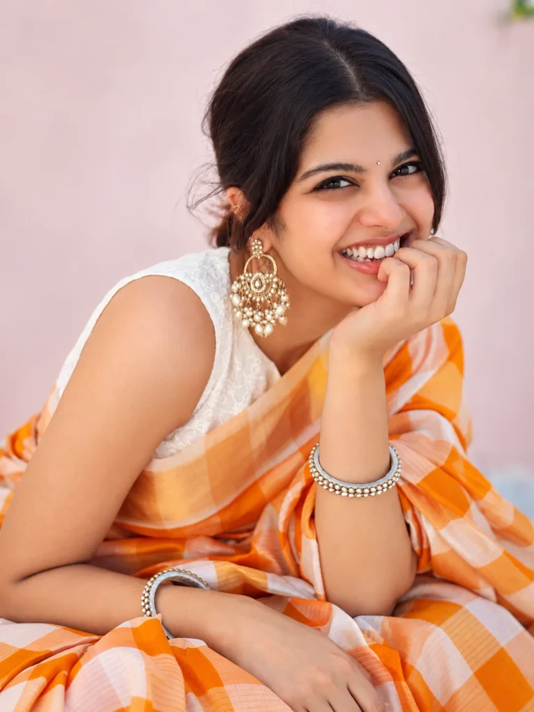 Sanjana Krishnamoorthy