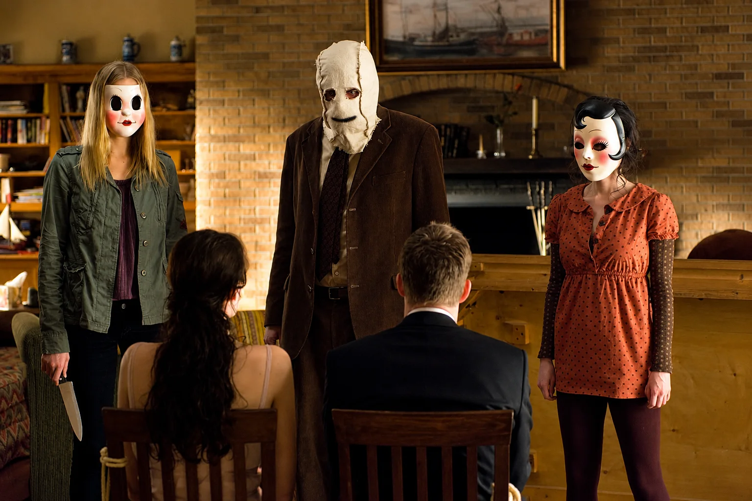 horror movies based on true events