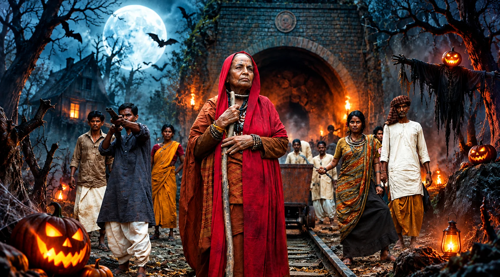 Indian Horror Web Series