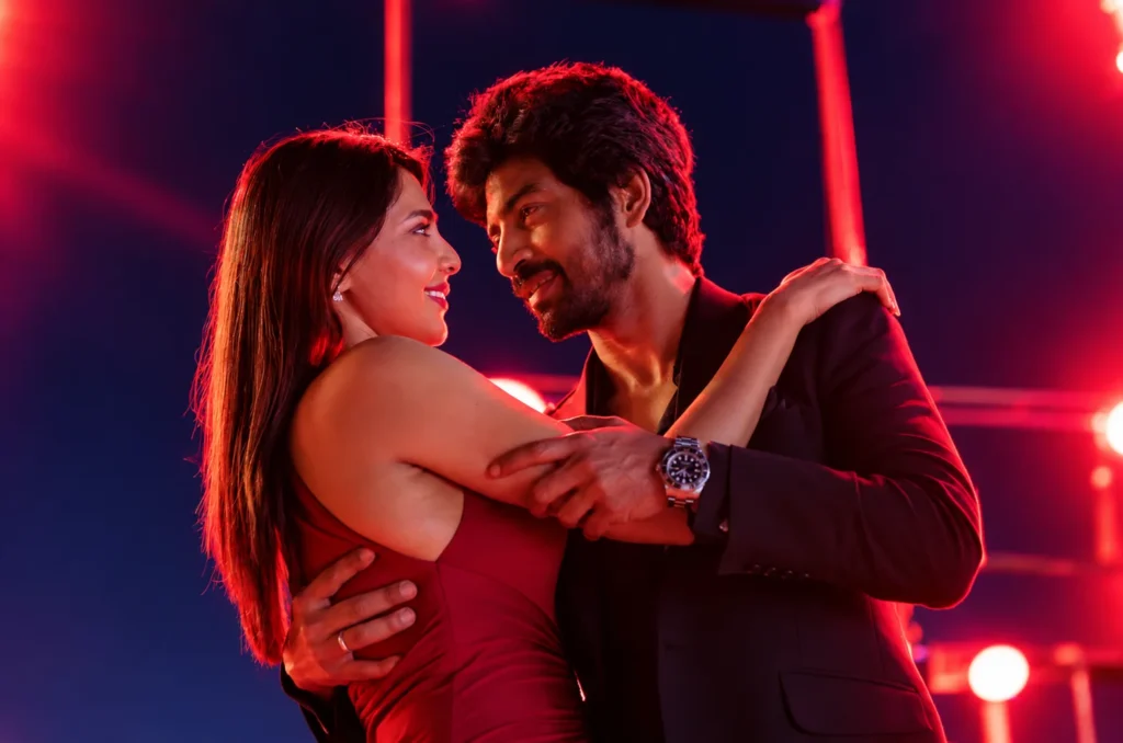 #Love Netflix Ending Explained