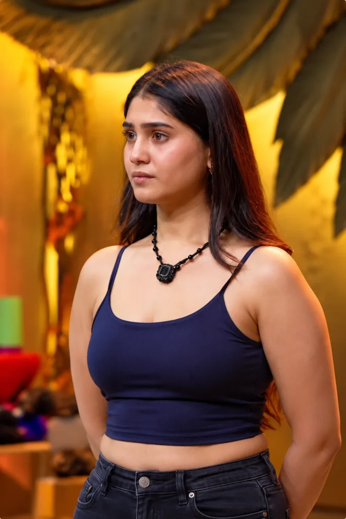 Roadies Rebirth contestant