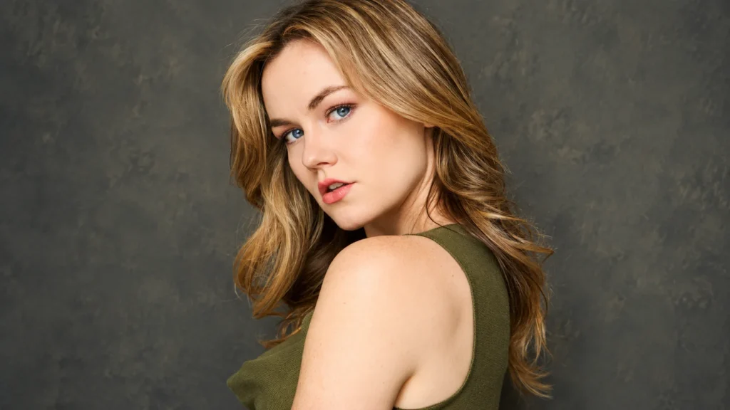Aislinn Evans