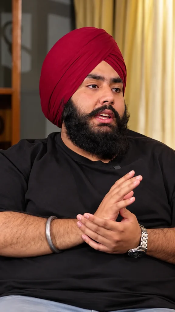 Parneet Singh