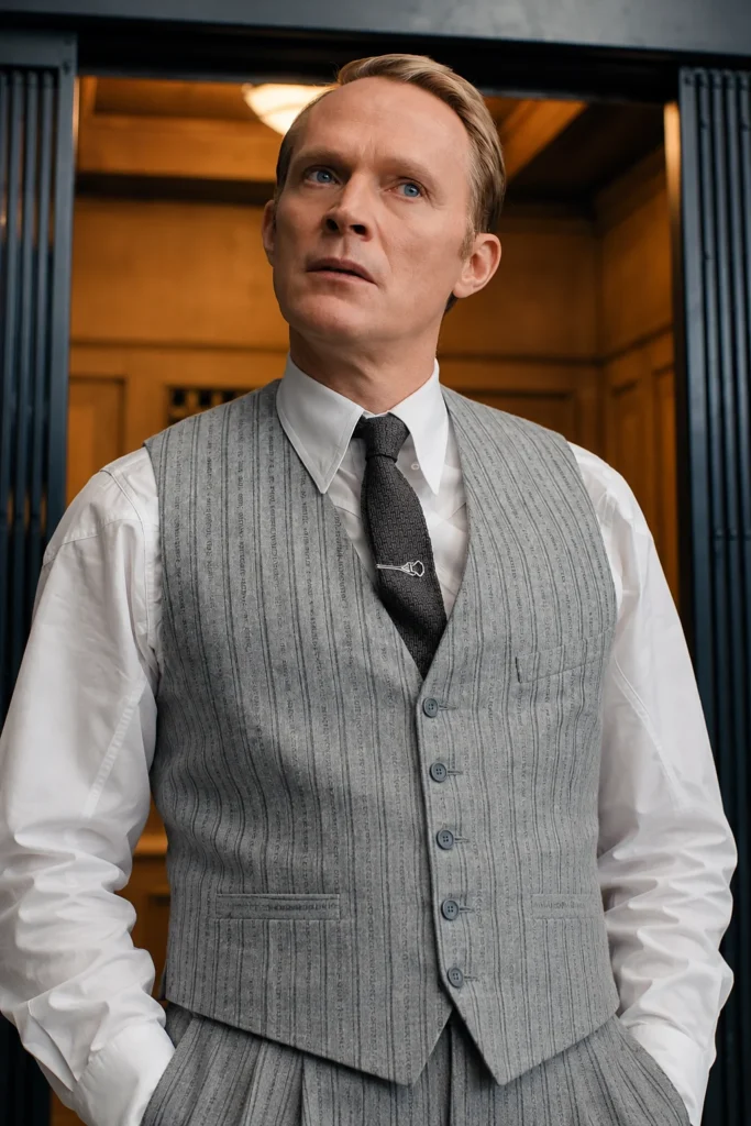 Paul Bettany