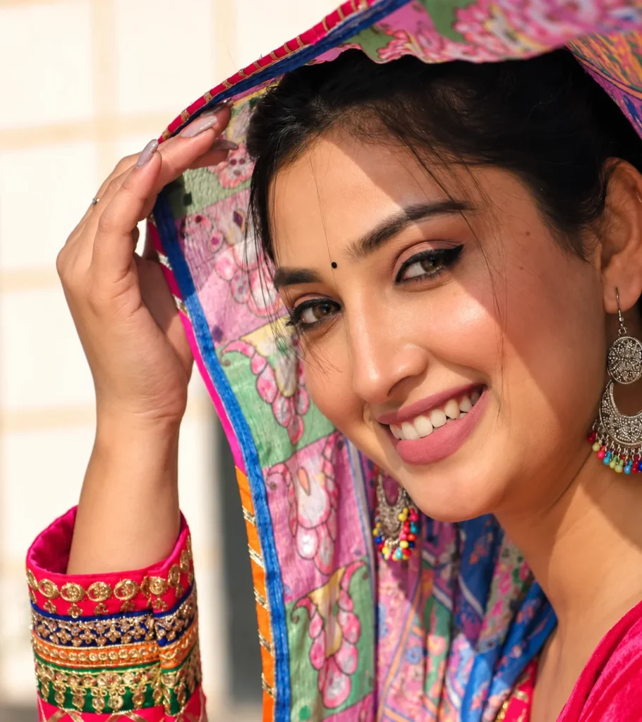 Isha Sharma