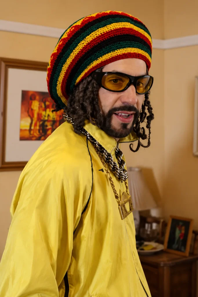 Sacha Baron Cohen