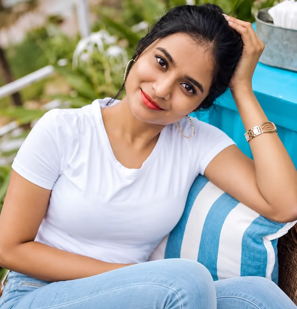 Shravya Varma