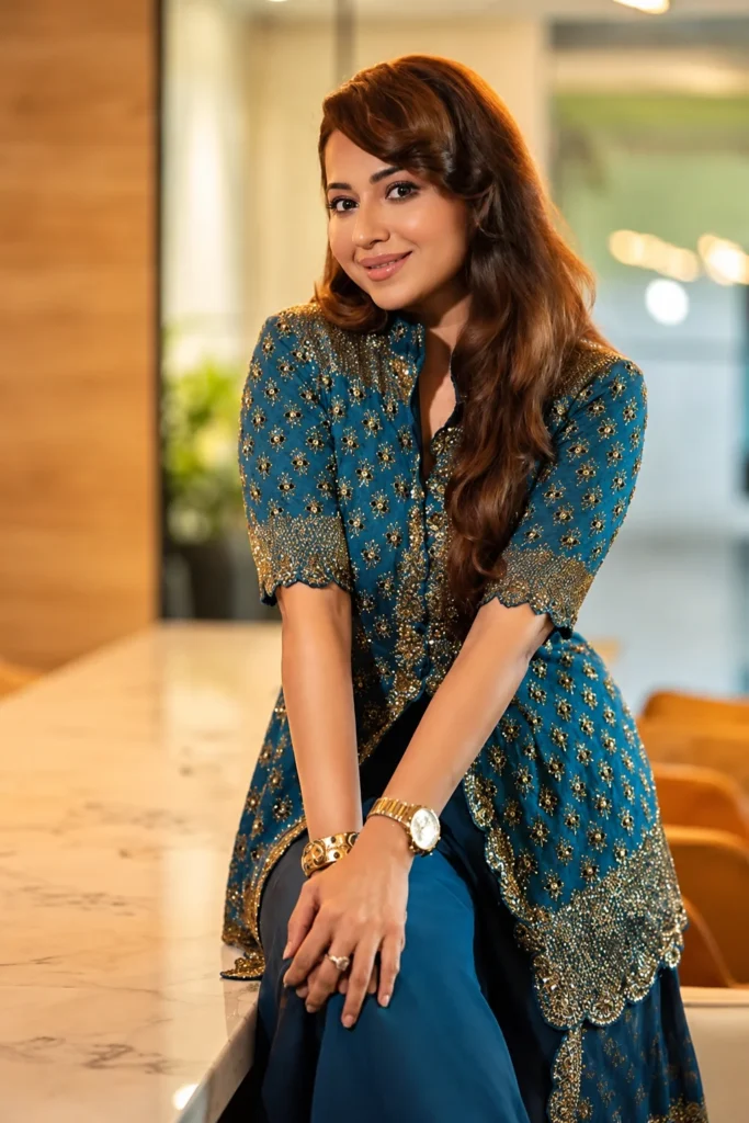 Ridheema Tiwari