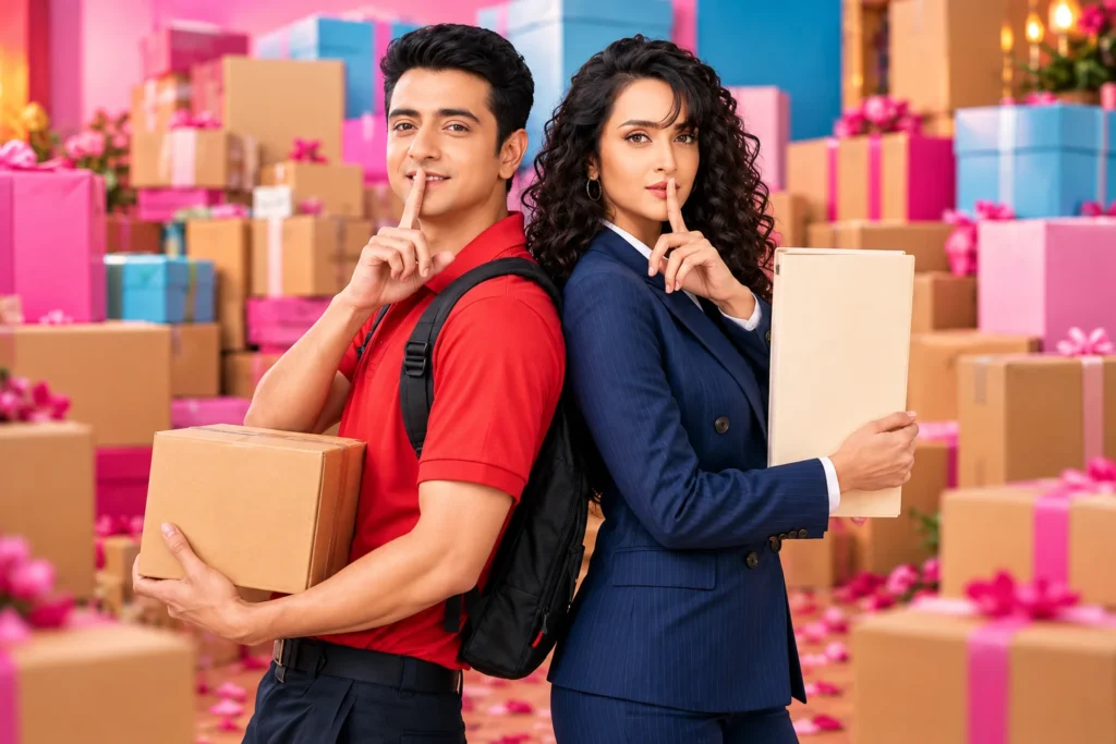 Delivery Boy Ki Prem Kahani