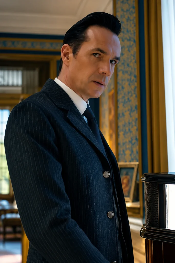 James D'Arcy