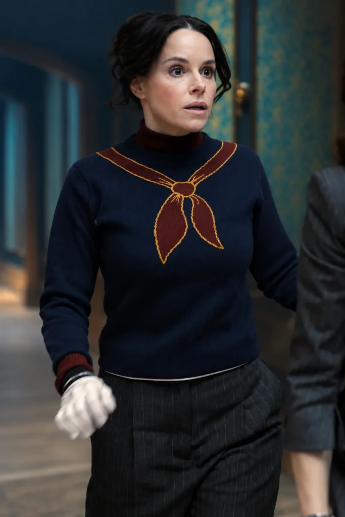 Emily Hampshire