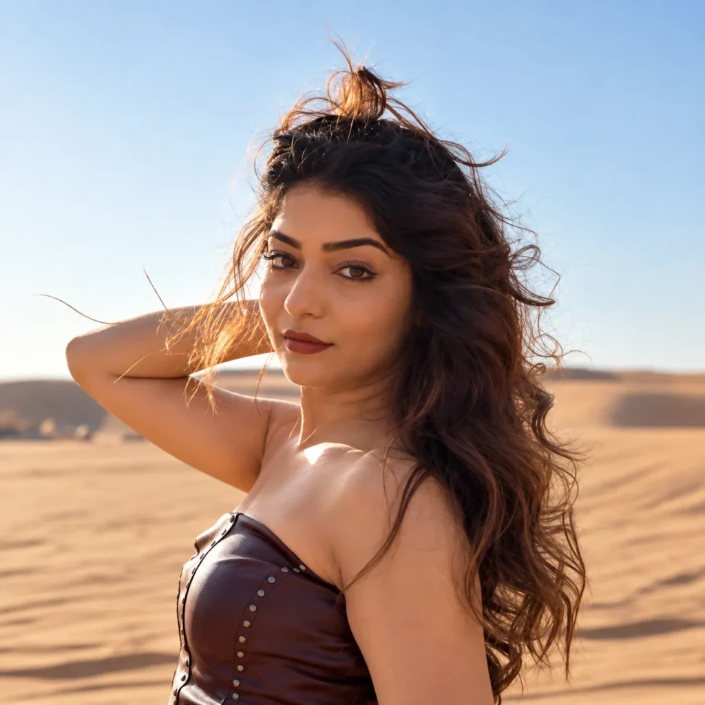 Priyanshi Srivastava