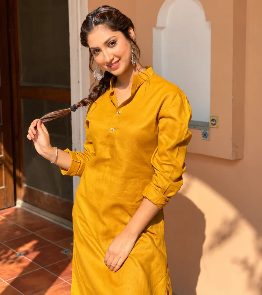 Isha Sharma