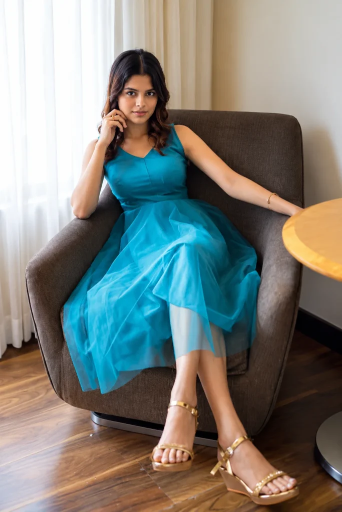 Sanjana Krishnamoorthy