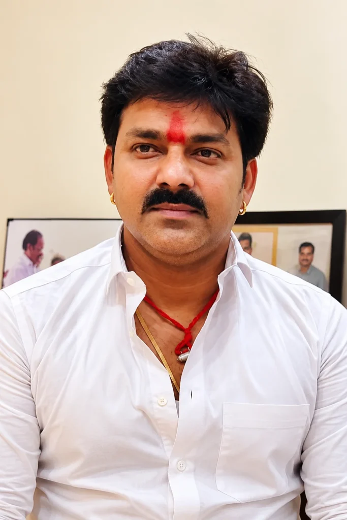 Pawan Singh