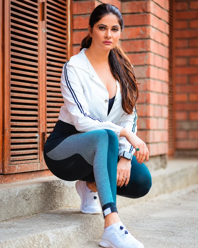 Aabha Paul 