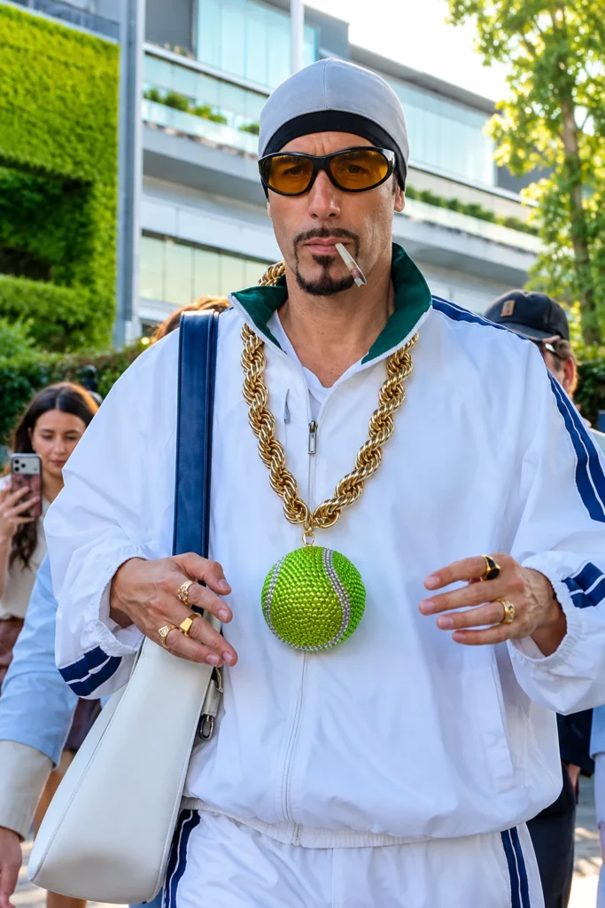 Sacha Baron Cohen