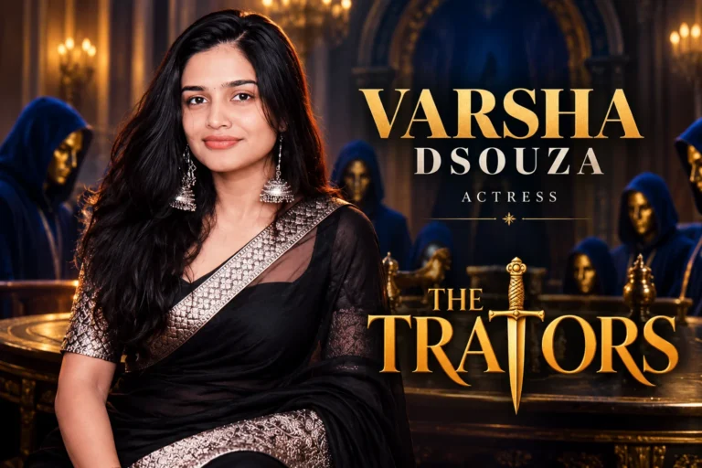 Varsha Dsouza