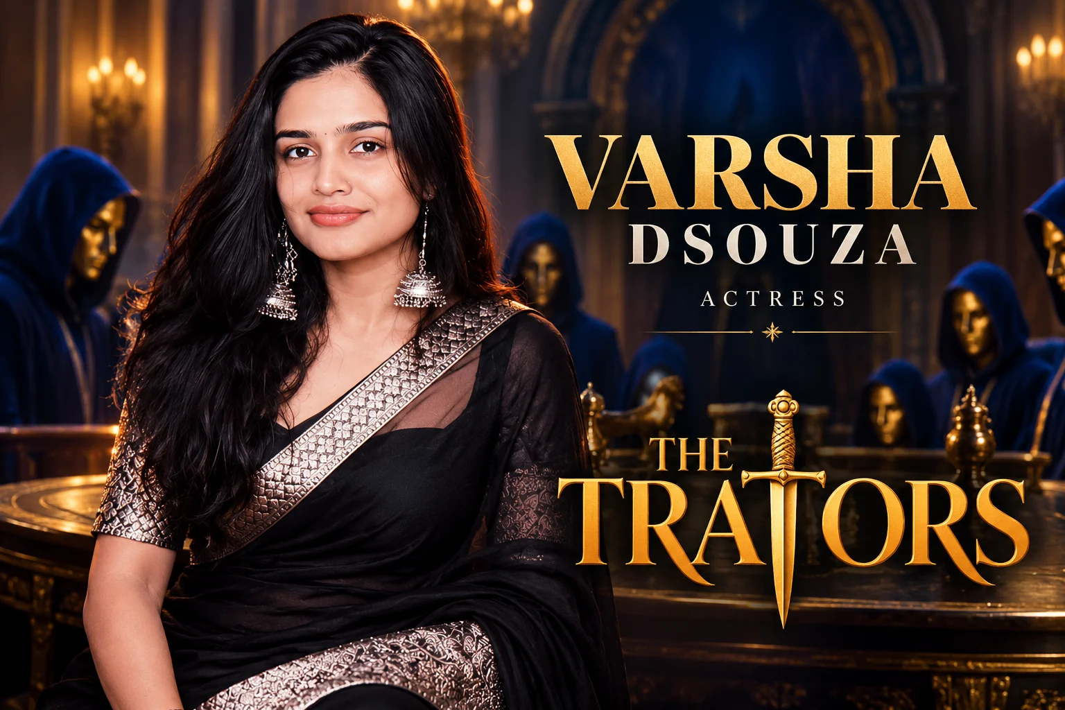Varsha Dsouza