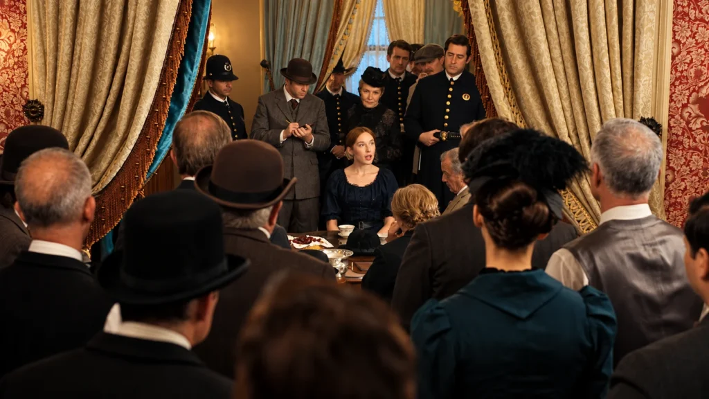 Monster: The Lizzie Borden