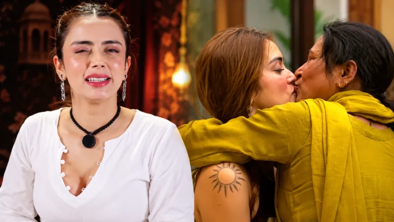 Niharika Tiwari Accidental Kiss