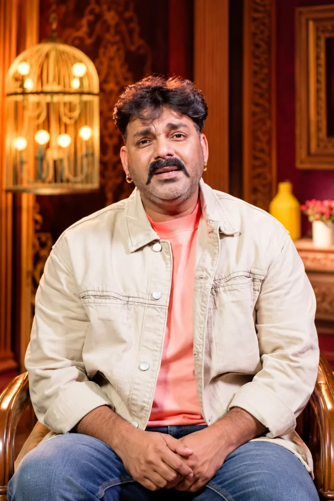 Pawan Singh
