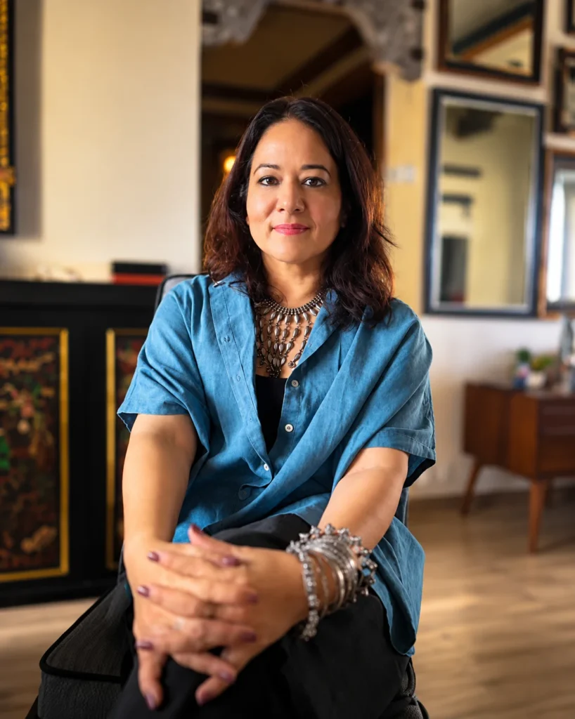 Ayesha Raza Mishra