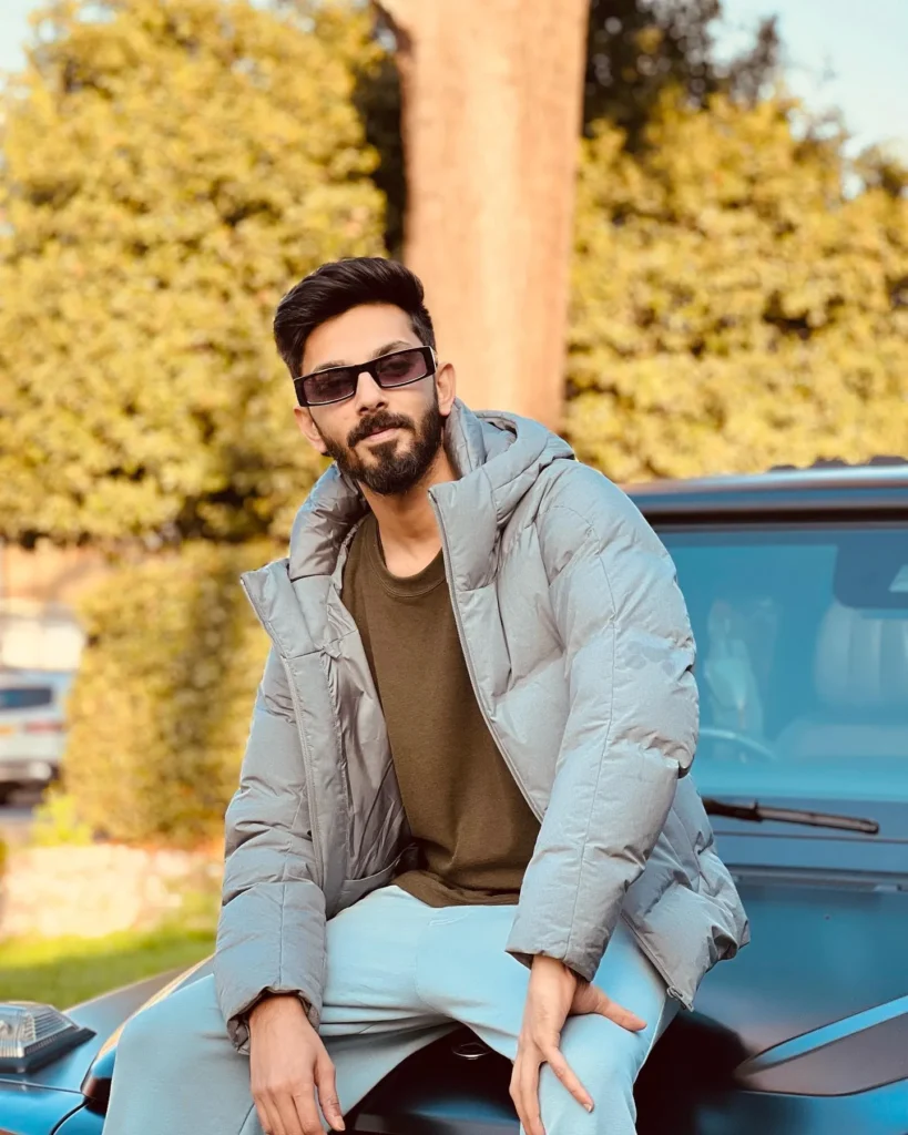 Anirudh Ravichander