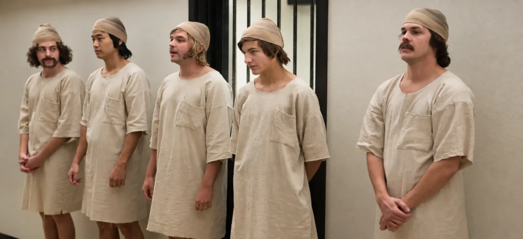 The New Stanford Prison Experiment