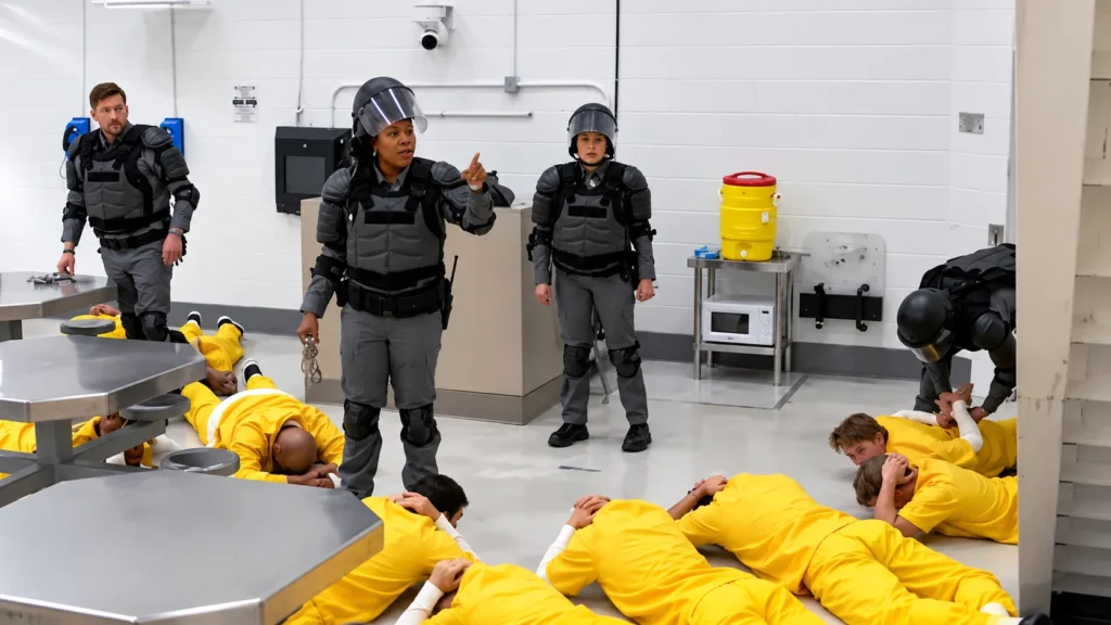 The New Stanford Prison Experiment