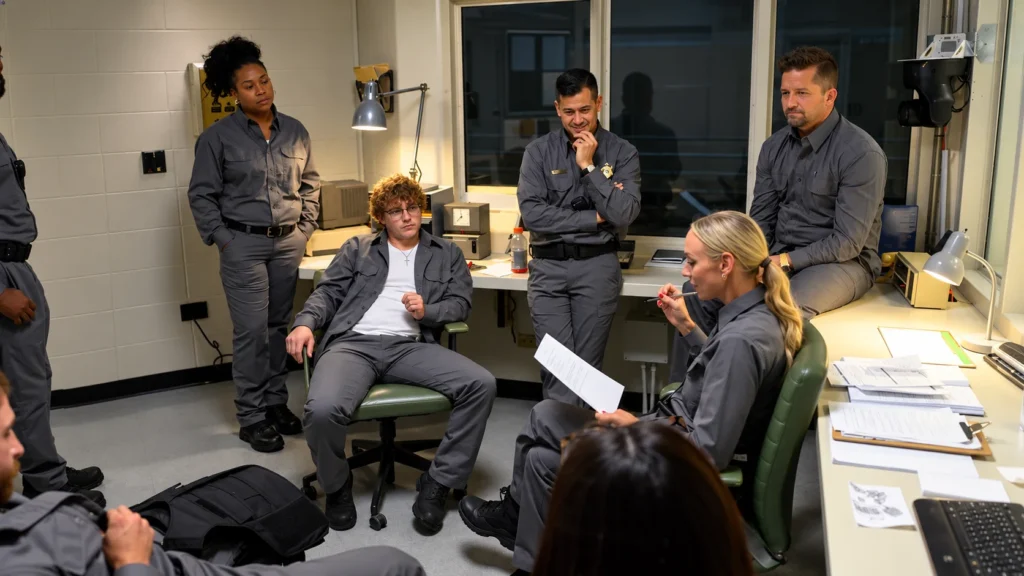 The New Stanford Prison Experiment