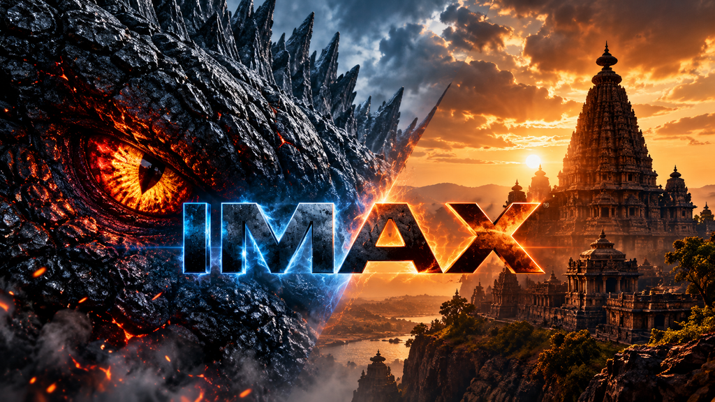 Godzilla vs Ramayana