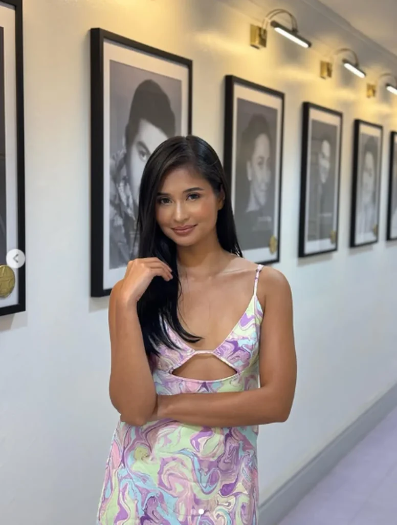 Shalanie de Vera has undeniably become a powerhouse in the Philippine digital film industry. Her 2026 movie and web series list shows an actress who is not afraid to take risks and explore a wide variety of genres. From the intense drama of Latina to the action packed Sakamoto Days, there is something in her filmography for every type of viewer.
Shalanie de Vera
