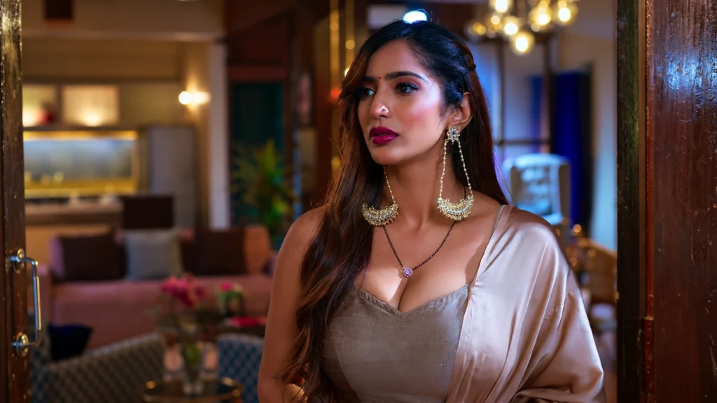 Vaibhavi Joshi in Mocktail Part 2 Web Series