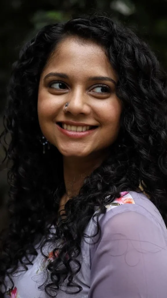 Namita krishnamurthy