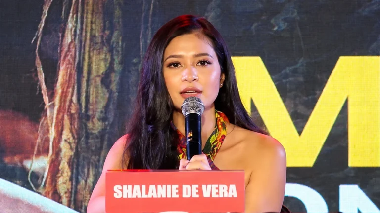 Shalanie de Vera